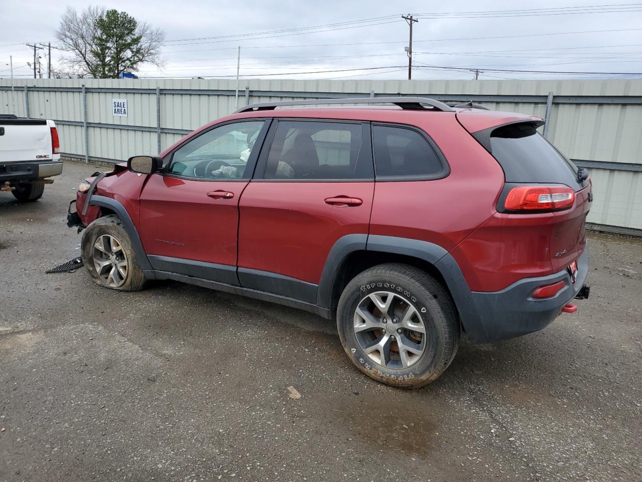 2015 Jeep Cherokee - Image 2