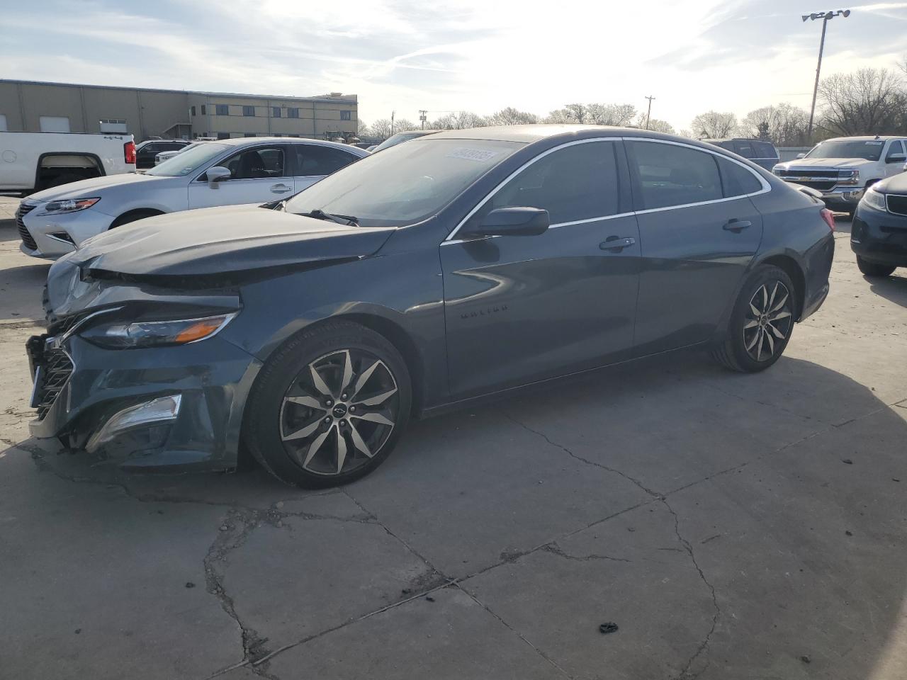 1G1ZG5ST7LF057314 CHEVROLET MALIBU 2020