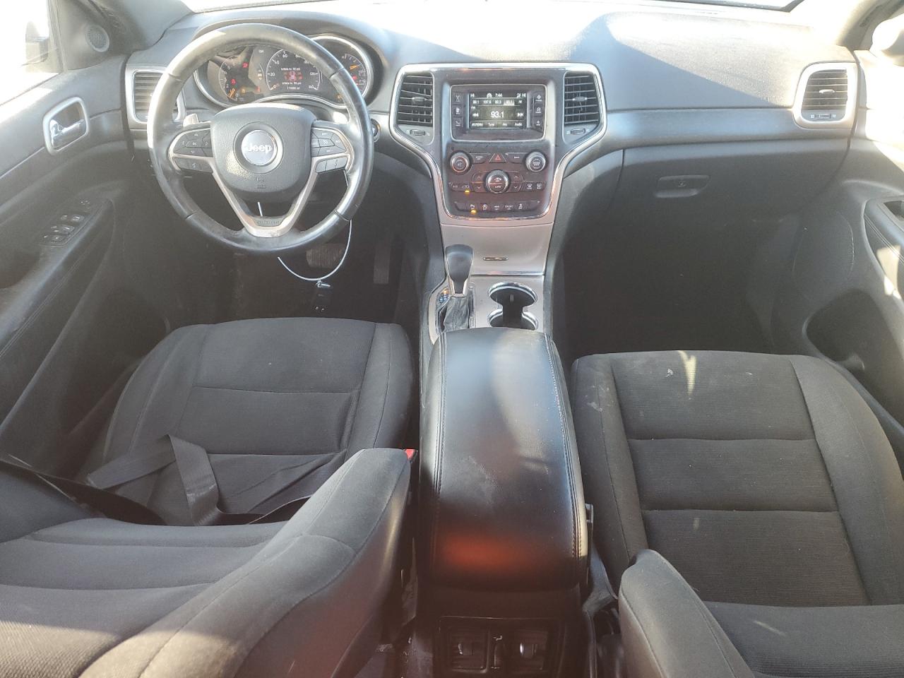 2017 Jeep Grand Cherokee Laredo VIN: 1C4RJFAG0HC729970 Lot: 50008035