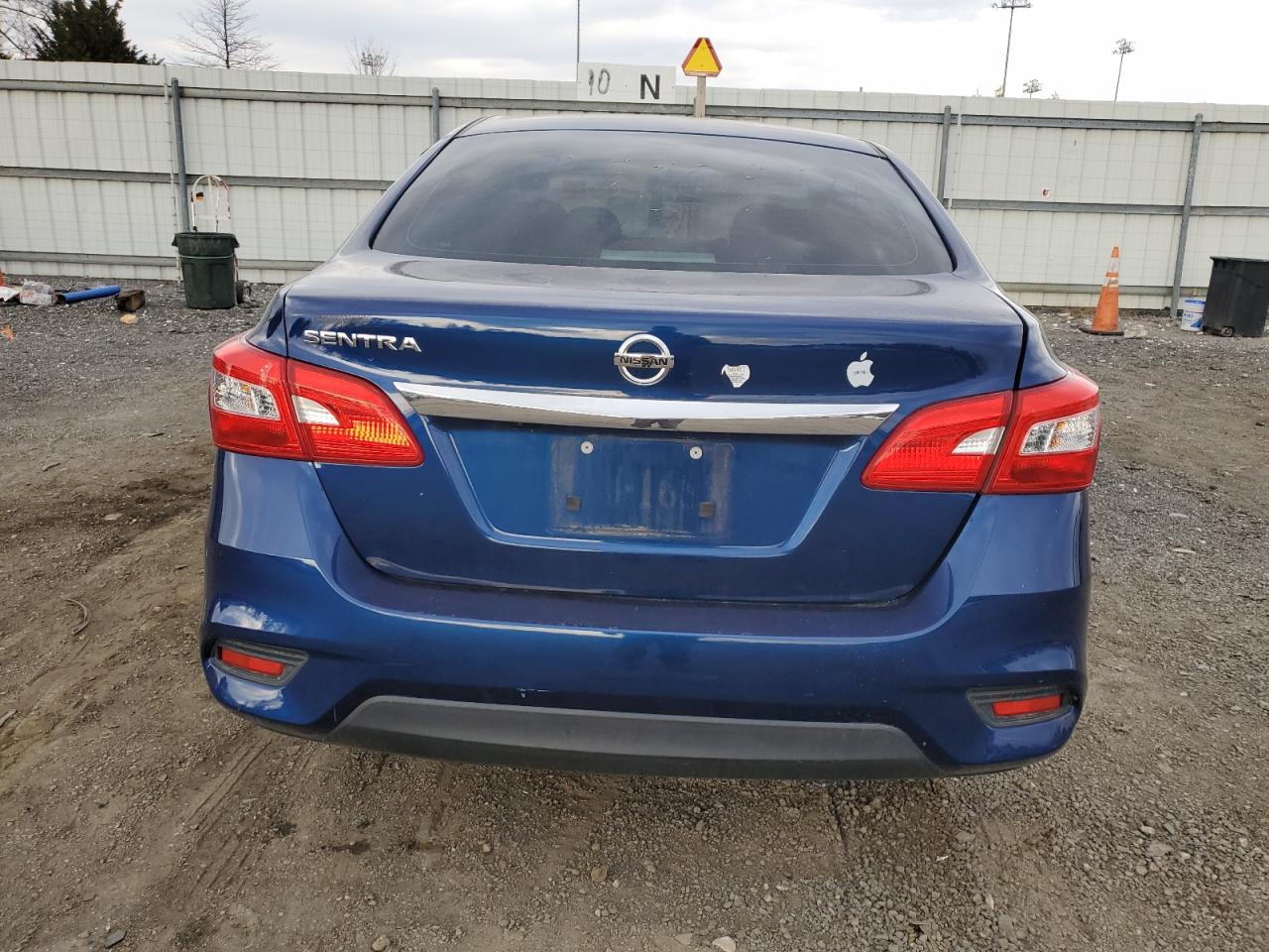 3N1AB7AP9KY346756 NISSAN SENTRA 2019