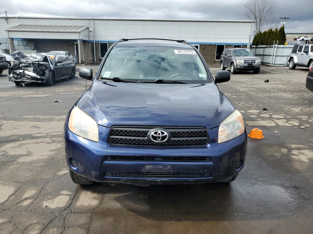 2007 Toyota RAV 4 - Image 5