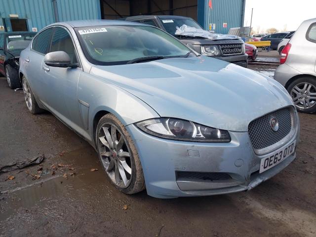 2014 JAGUAR XF PORTFOL