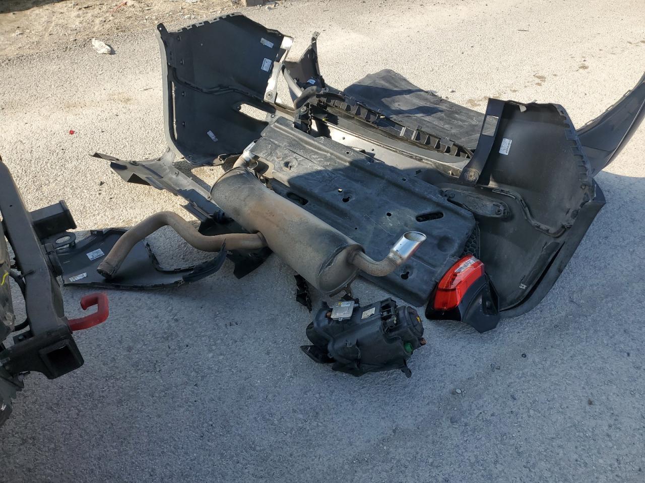 2017 Jeep Cherokee Trailhawk VIN: 1C4PJMBS3HW584632 Lot: 50790555