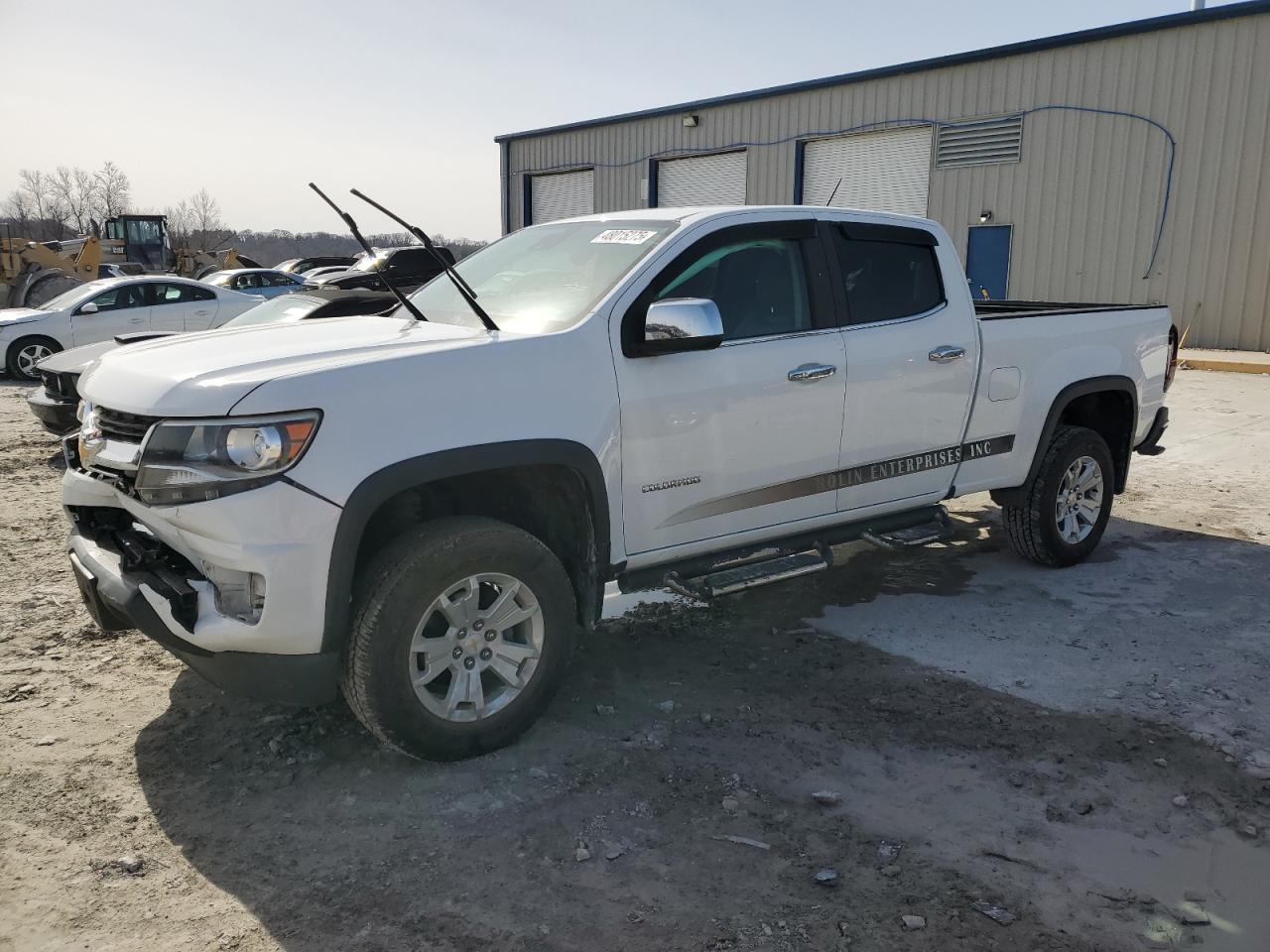 2015 Chevrolet Colorado - Image 1