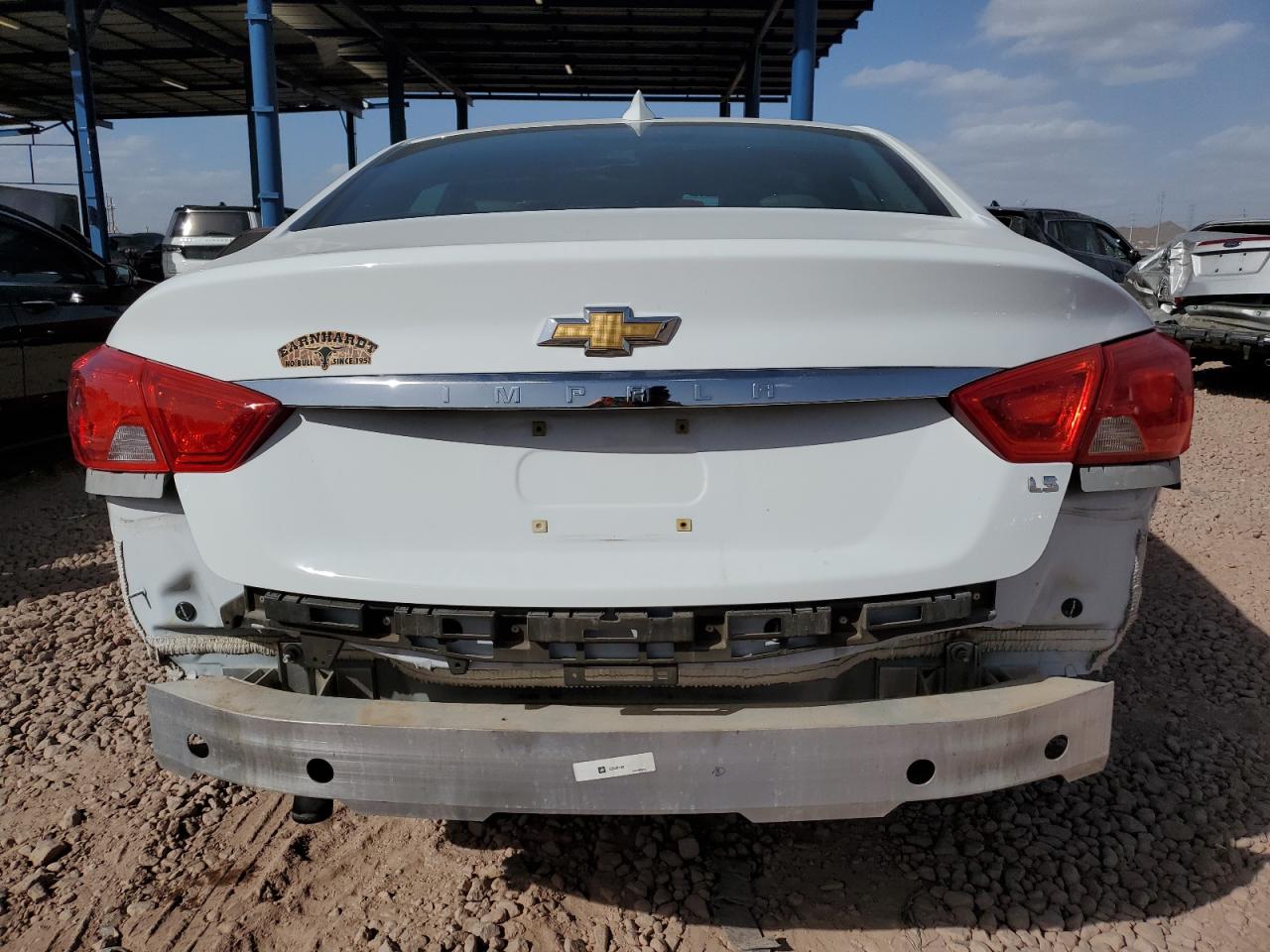 1G11Z5SAXHU111228 CHEVROLET IMPALA 2017