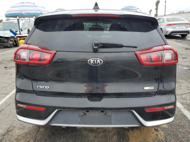  KIA NIRO 2017 Чорний