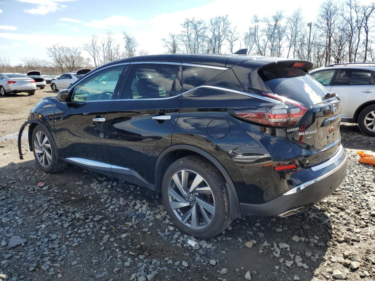 2021 Nissan Murano - Image 2