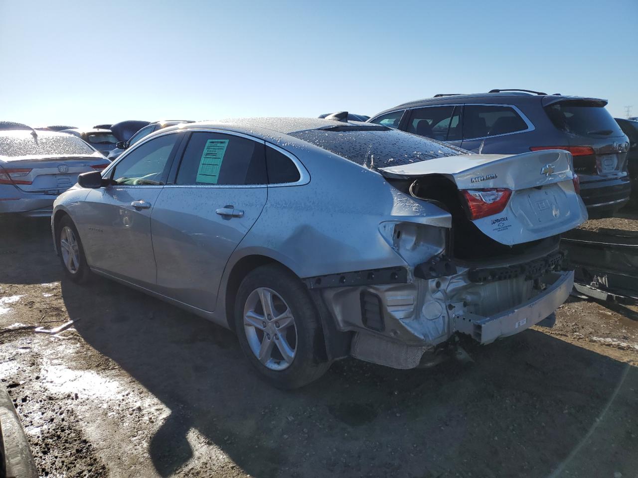 2020 Chevrolet Malibu - Image 2