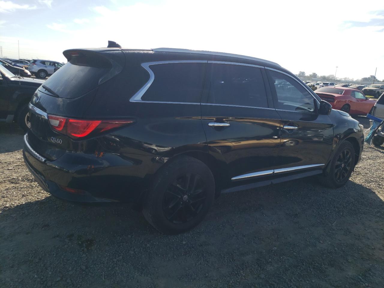 5N1DL0MN9JC511104 INFINITI QX60 2018