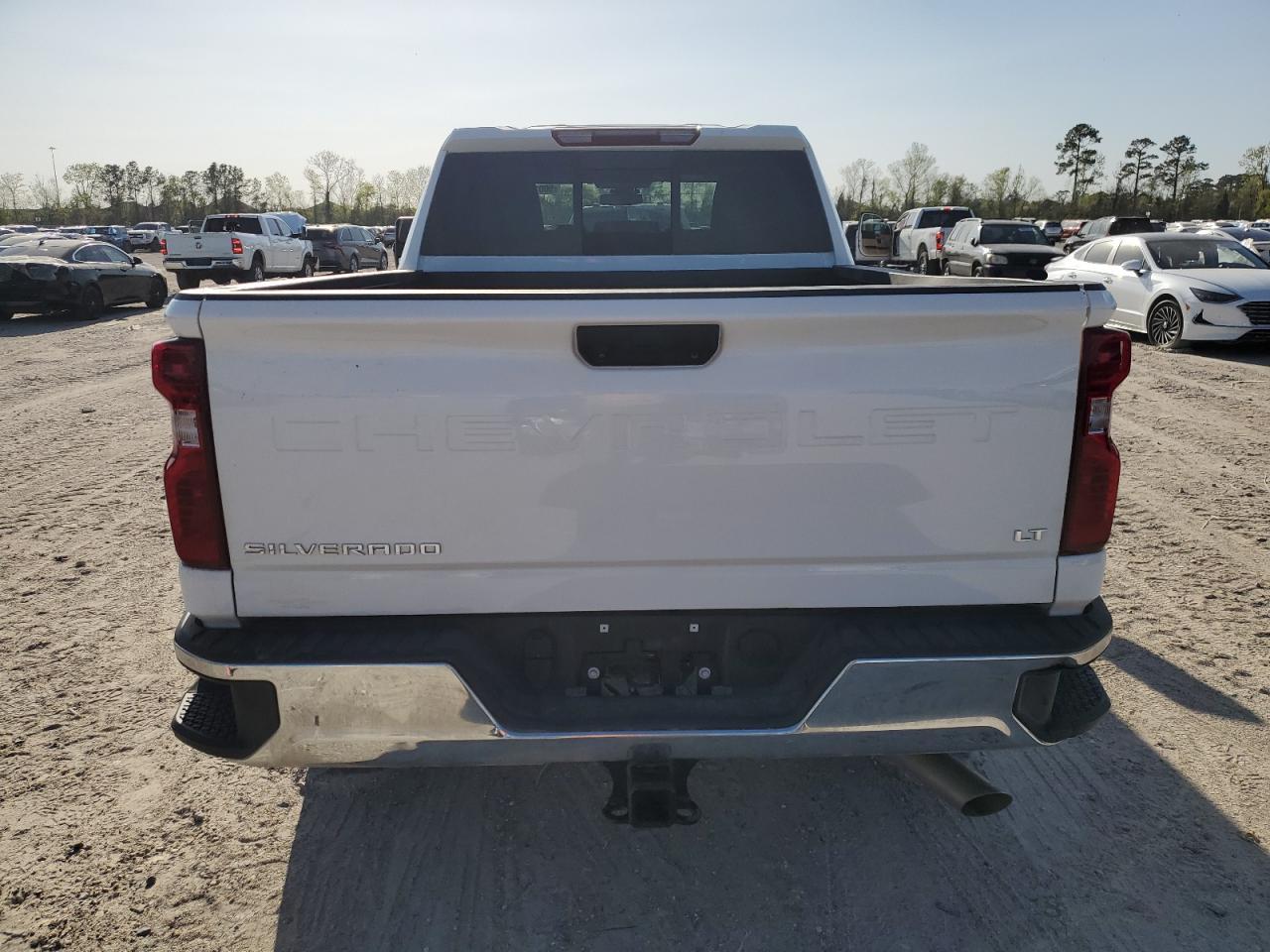 2GC4YNE79R1210305 CHEVROLET ALL Models 2024