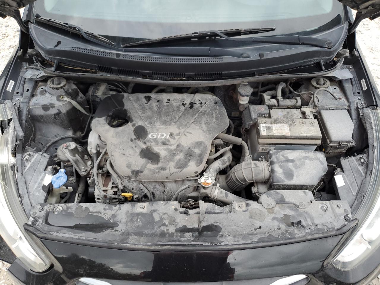 2015 Hyundai Accent - Image 12