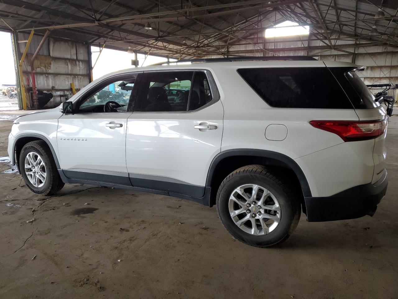 1GNERGKW4KJ194512 CHEVROLET TRAVERSE 2019
