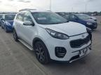 2016 KIA SPORTAGE G for sale at Copart CHESTER