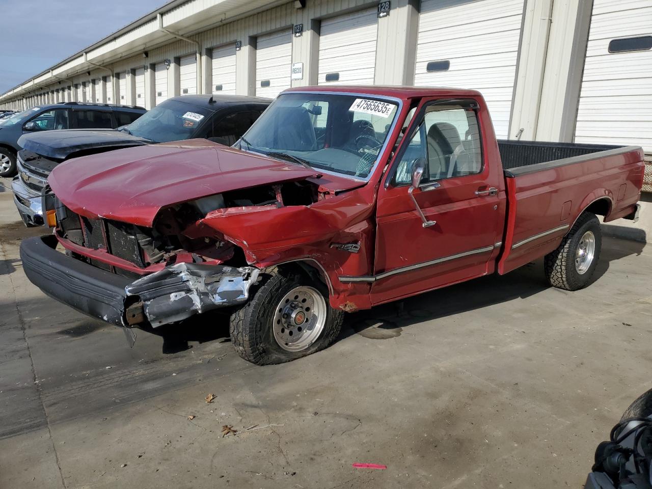 1996 Ford F-150 - Image 1
