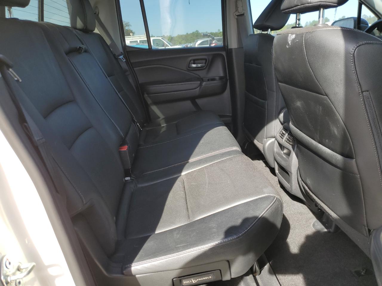 5FPYK2F62KB002624 HONDA RIDGELINE 2019