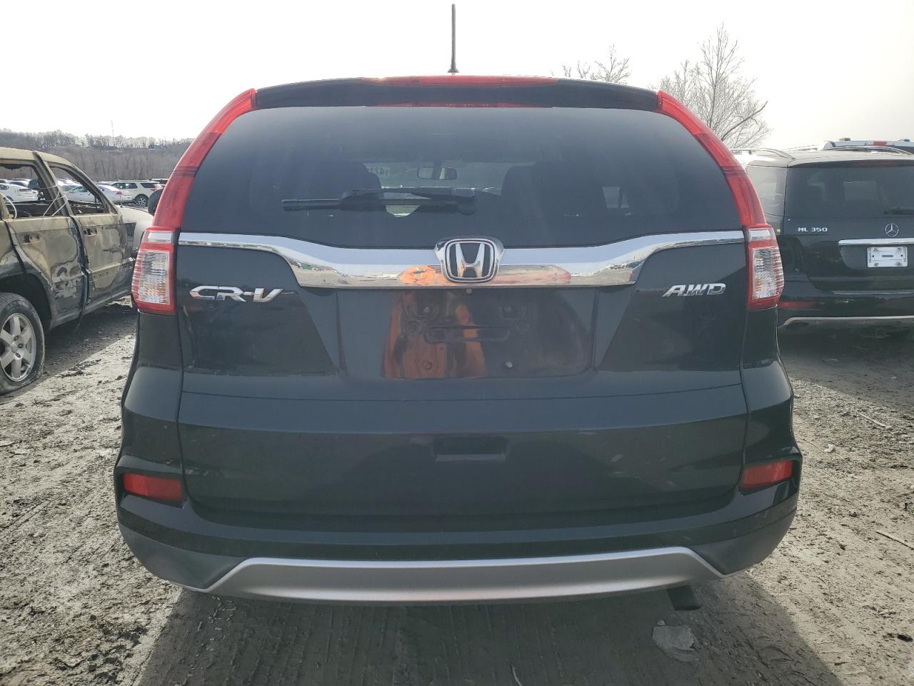 2015 Honda CR-V - Image 6