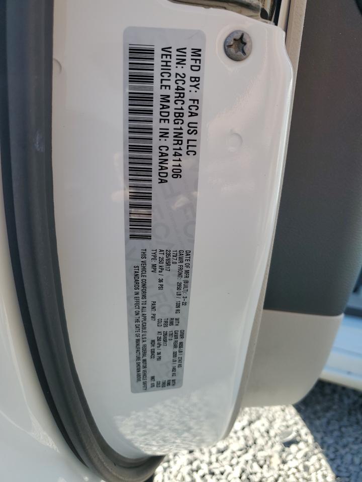2022 Chrysler Pacifica - Image 13