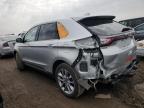 2017 Ford Edge Titanium للبيع في Elgin، IL - Rear End