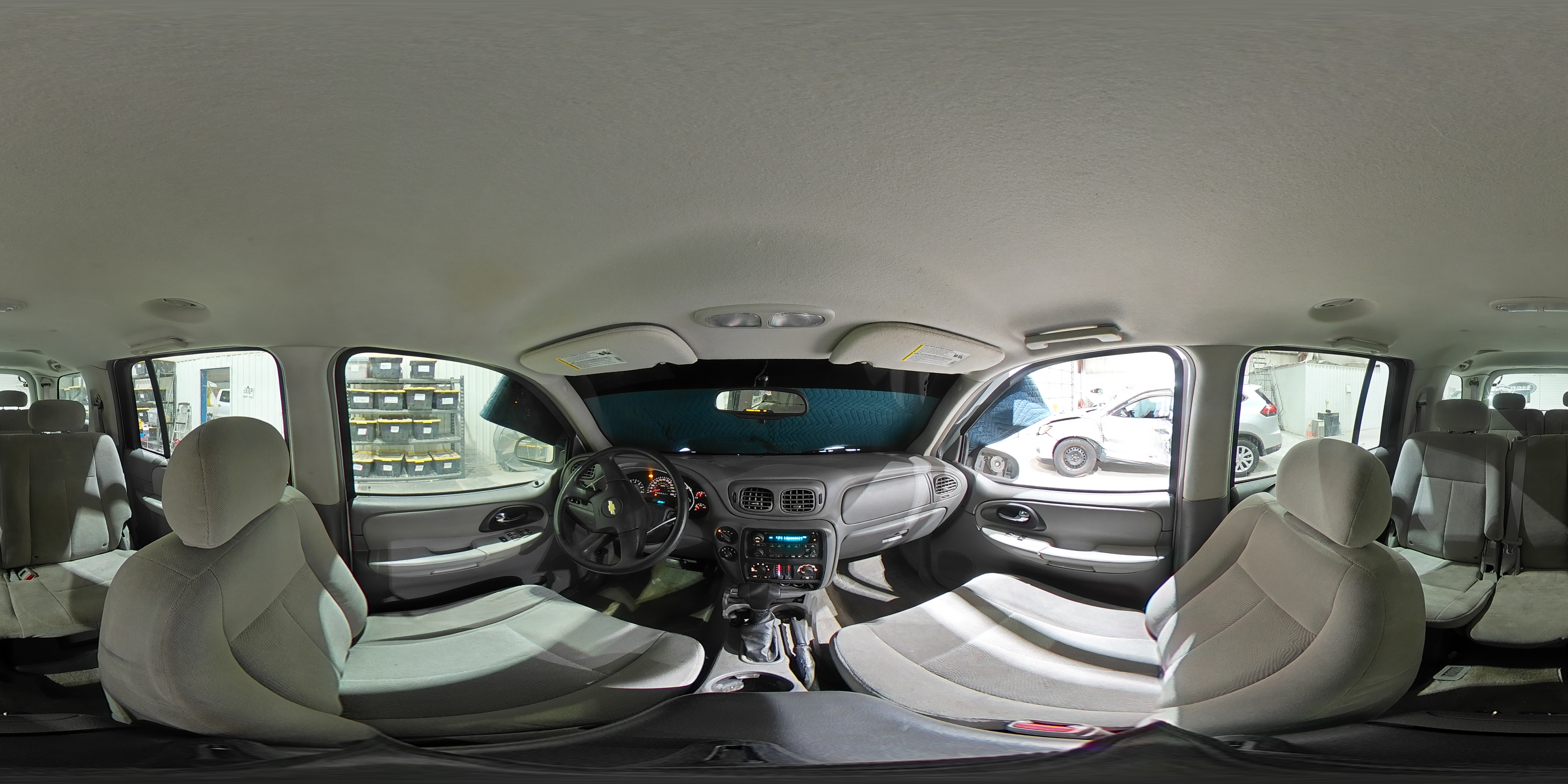 2006 Chevrolet Trailblazer Ext Ls VIN: 1GNET16SX66103516 Lot: 52435735