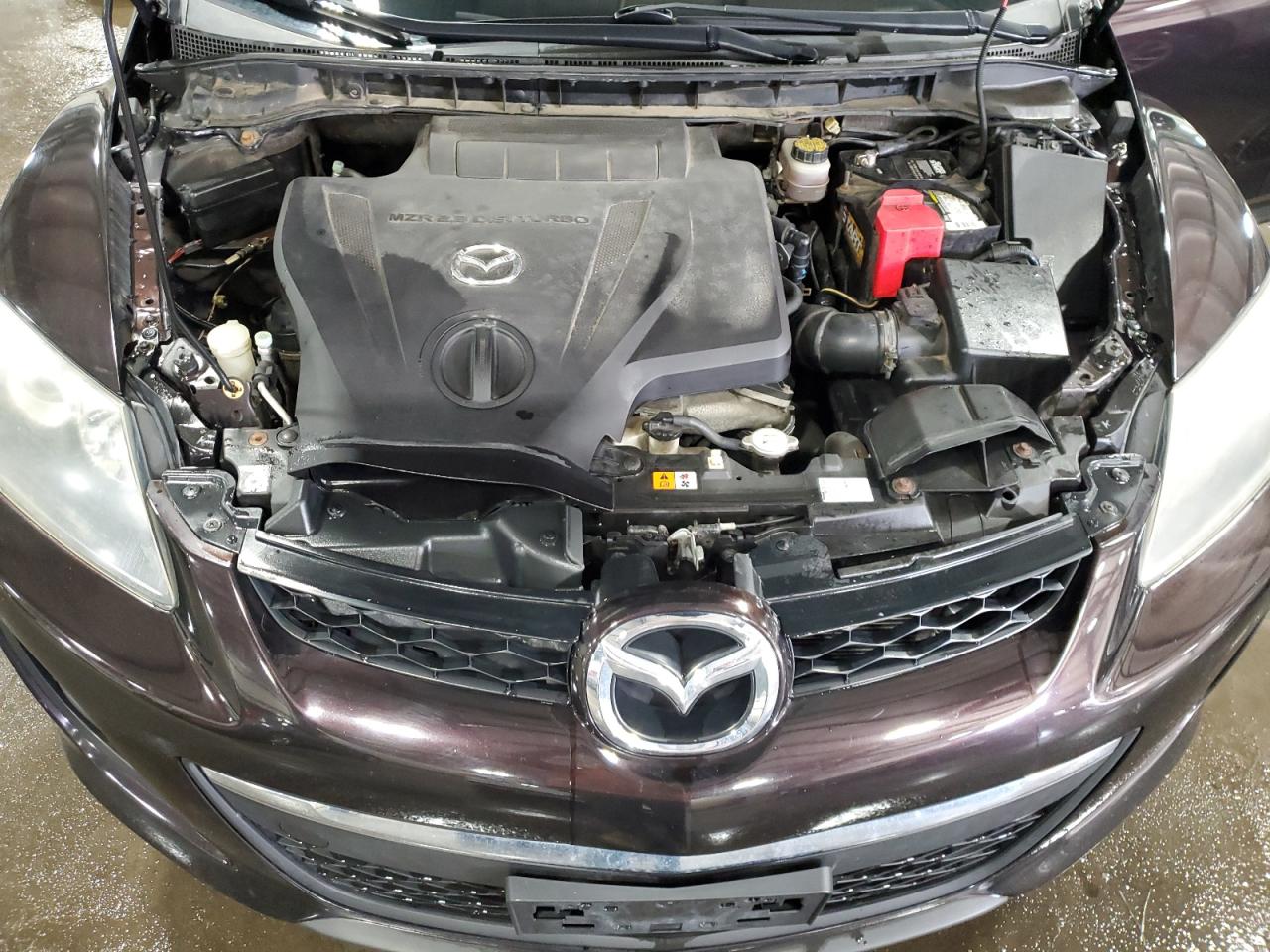 2010 Mazda CX-7 - Image 12