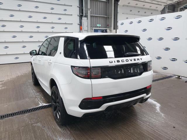 2021 LAND ROVER DISCOVERY