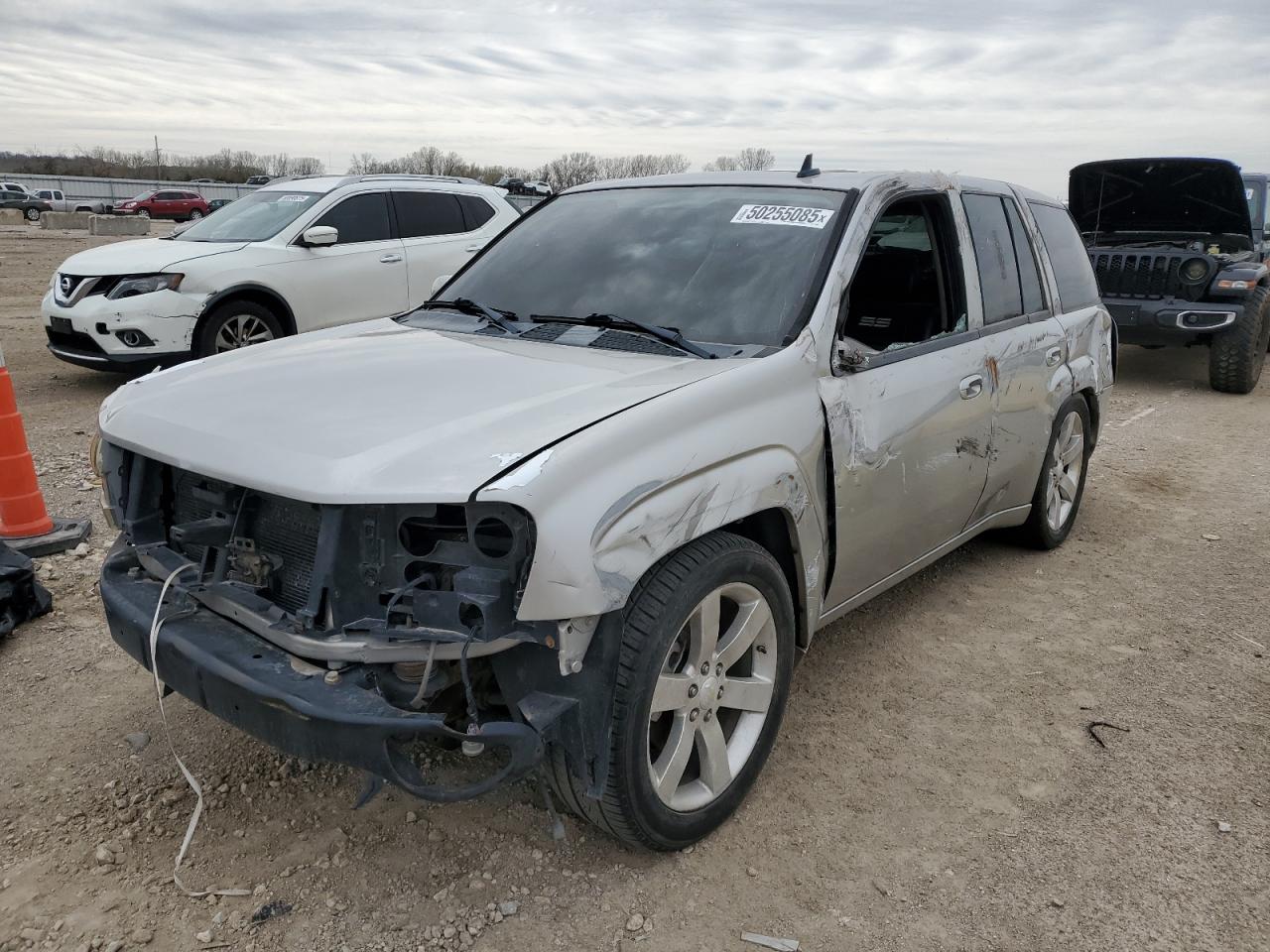 2007 Chevrolet Trailblazer Ss იყიდება Kansas City-ში, KS - All Over