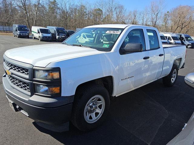 2014 Chevrolet Silverado C1500 на продаже в Glassboro, NJ - Normal Wear