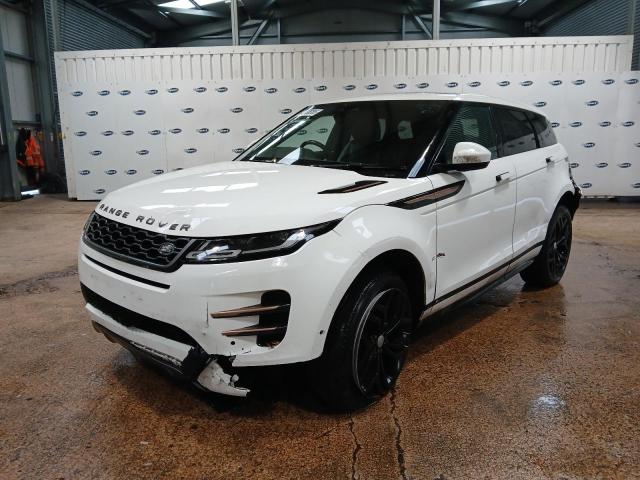 2019 LAND ROVER RANGE ROVER EVOQUE 2.0 D180 R-DYNAMIC SE 5DR AUTO for sale at Copart NEWBURY