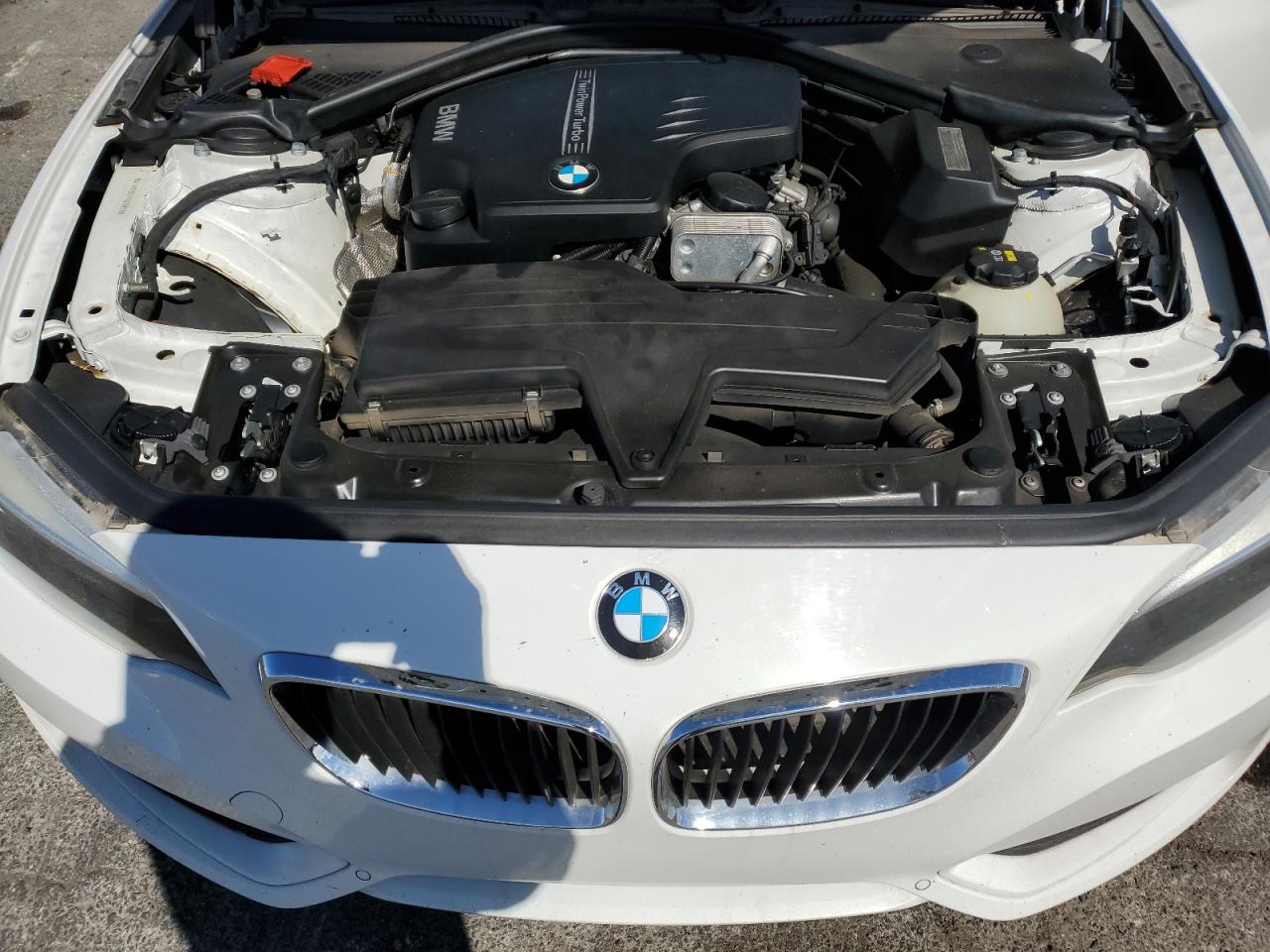2015 BMW 2er - Image 11