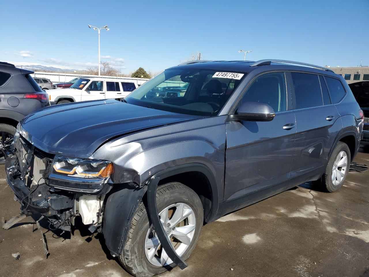 2018 Volkswagen Atlas - Image 1