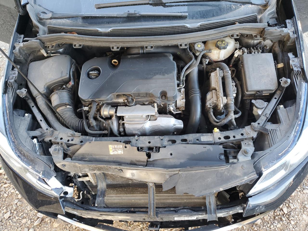 1G1BC5SM0K7123538 CHEVROLET CRUZE 2019