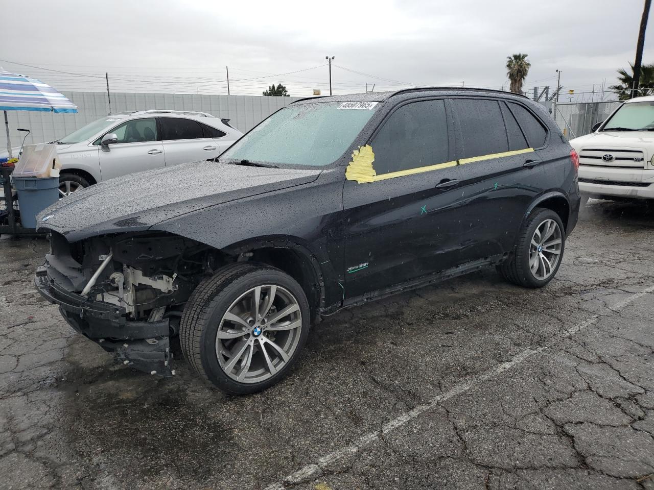 2015 Bmw X5 Xdrive35I for Sale in Van Nuys, CA - Front End