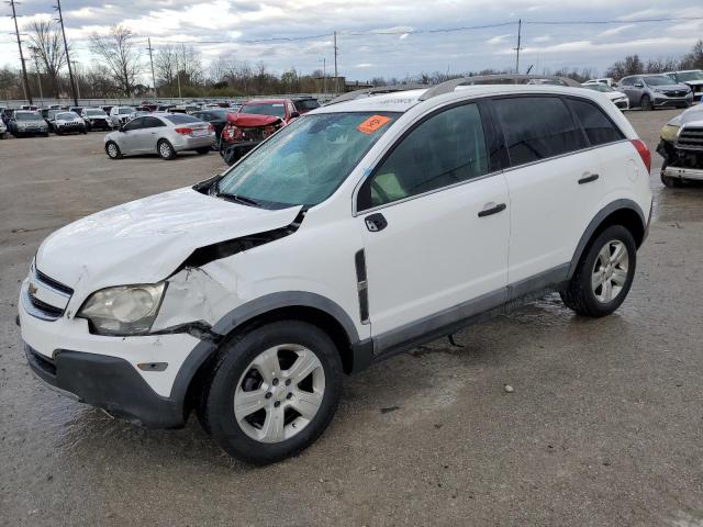 2013 Chevrolet Captiva Ls