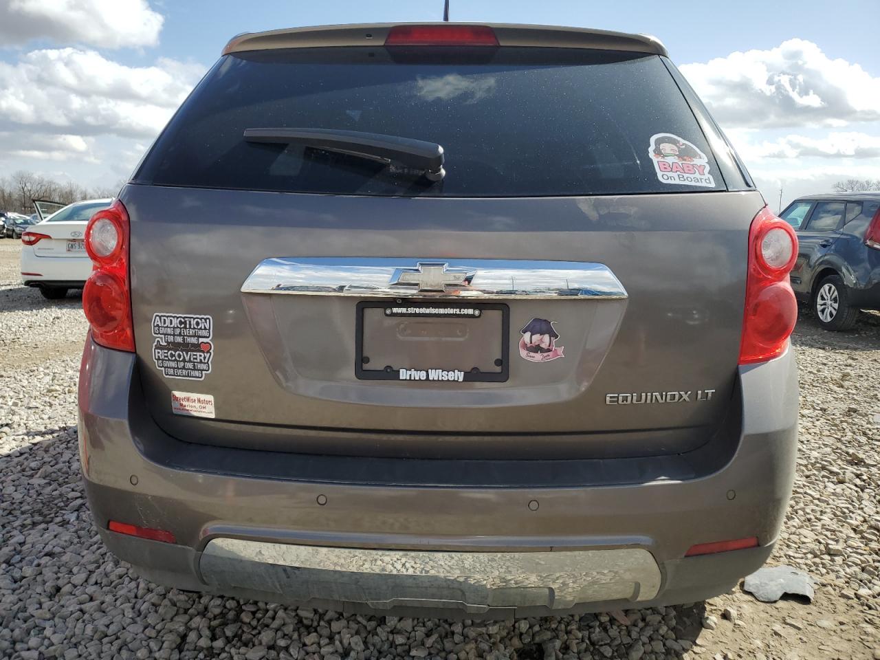 2011 Chevrolet Equinox - Image 6