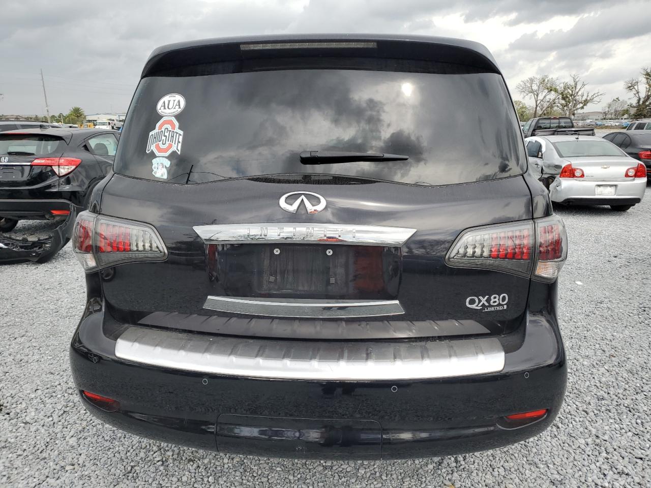 2016 Infiniti QX80 - Image 6