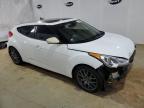 2017 Hyundai Veloster  продається в Longview, TX - Front End