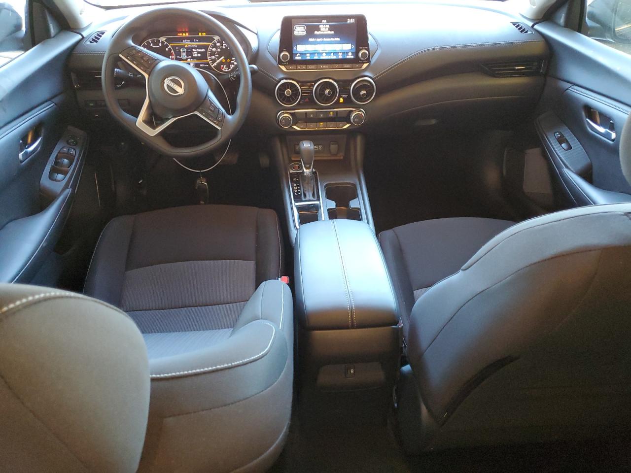 3N1AB8CV0SY274217 NISSAN SENTRA 2025