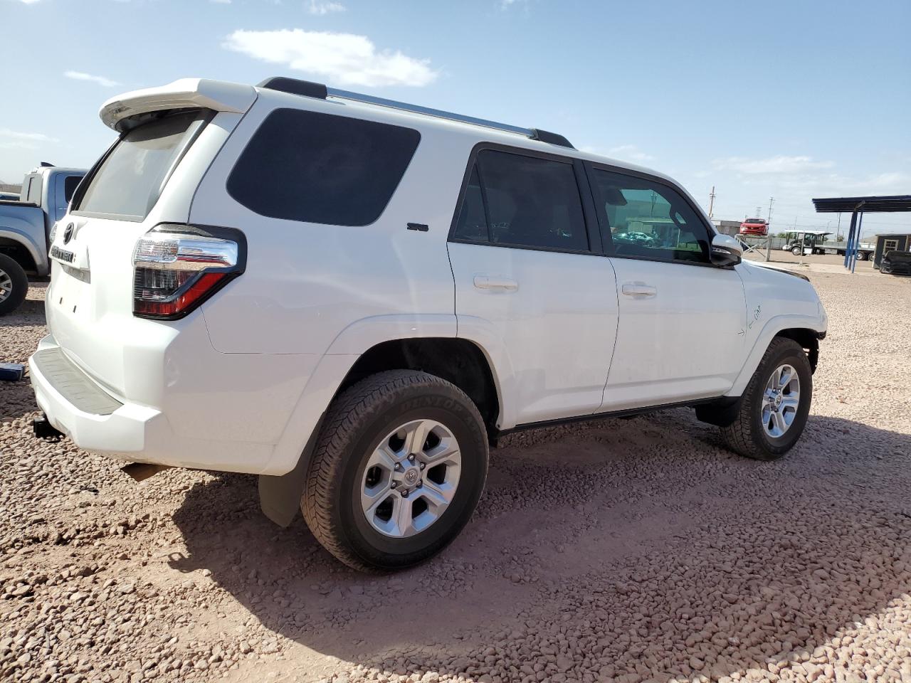 JTEFU5JRXP5302669 TOYOTA 4RUNNER 2023