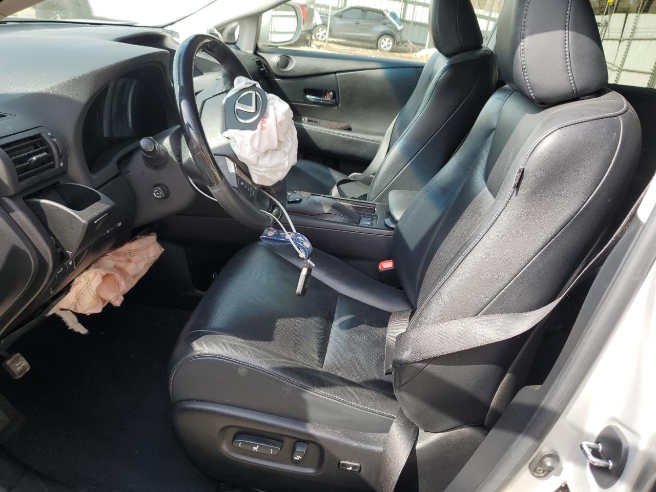2014 Lexus RX - Image 7