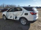 2021 Chevrolet Equinox Lt for Sale in Davison, MI - Side