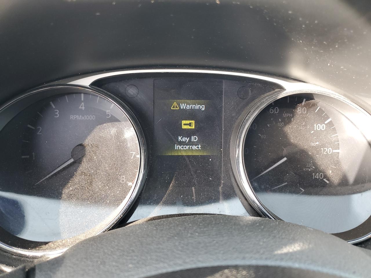 5N1AT2MV6GC810461 NISSAN ROGUE 2016