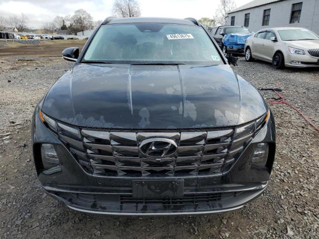  HYUNDAI TUCSON 2023 Czarny