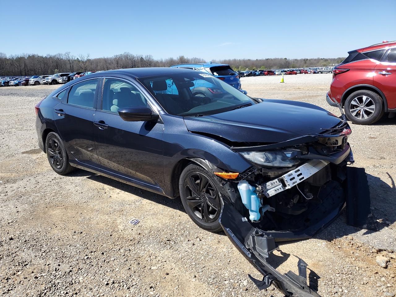 2HGFC2F65KH525466 HONDA CIVIC 2019