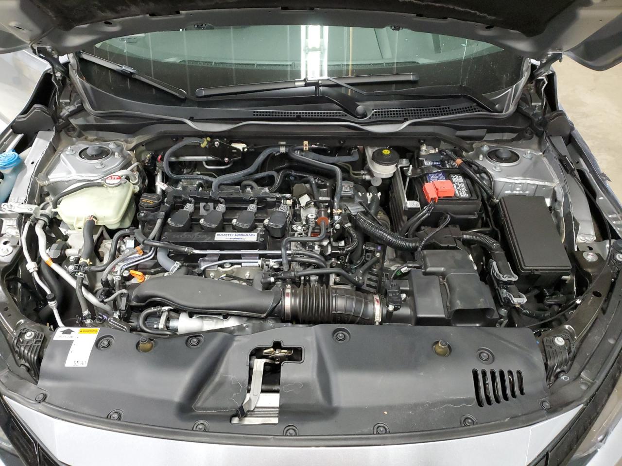 2019 Honda Civic - Image 12