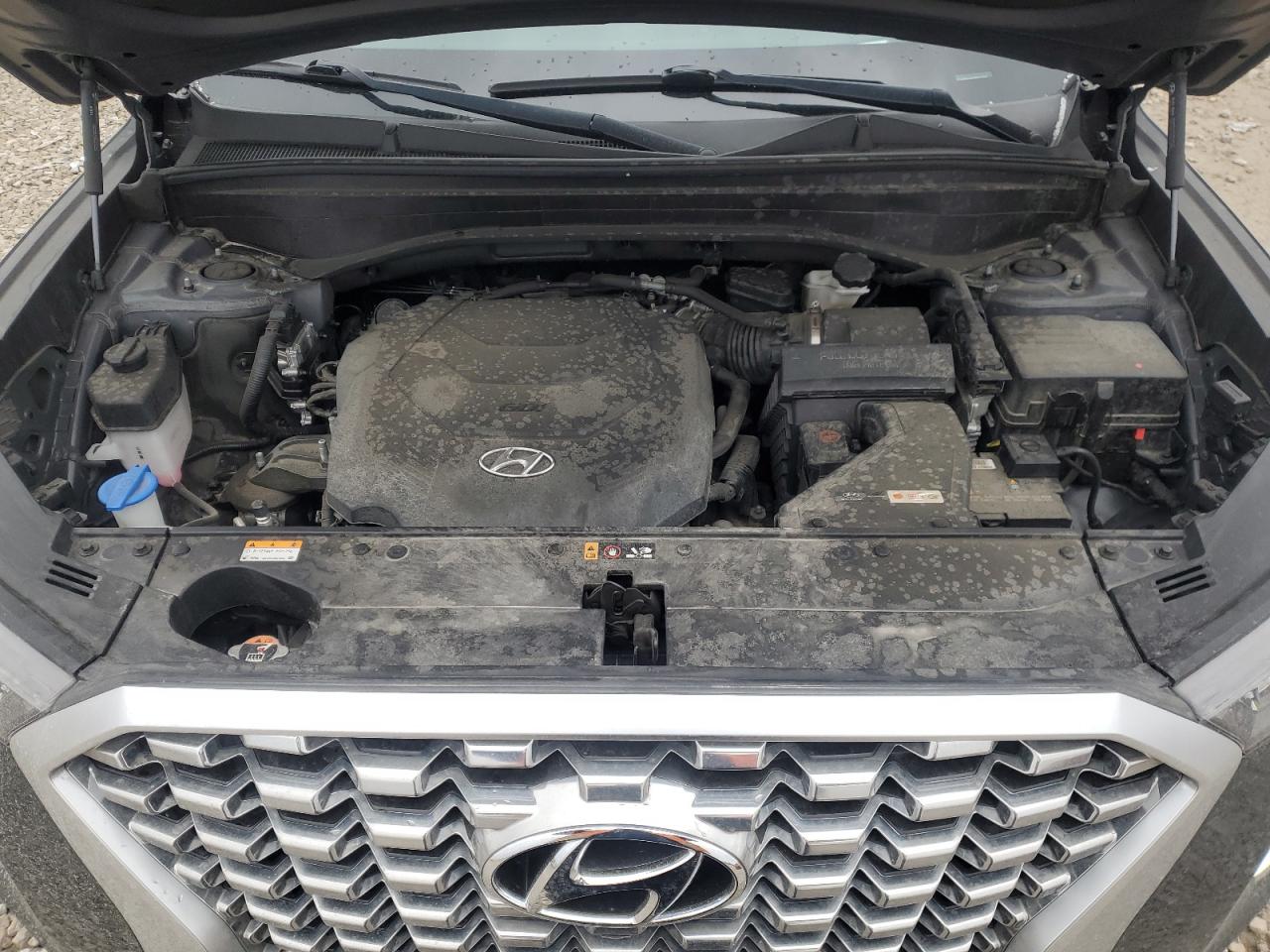 2021 Hyundai Palisade - Image 13