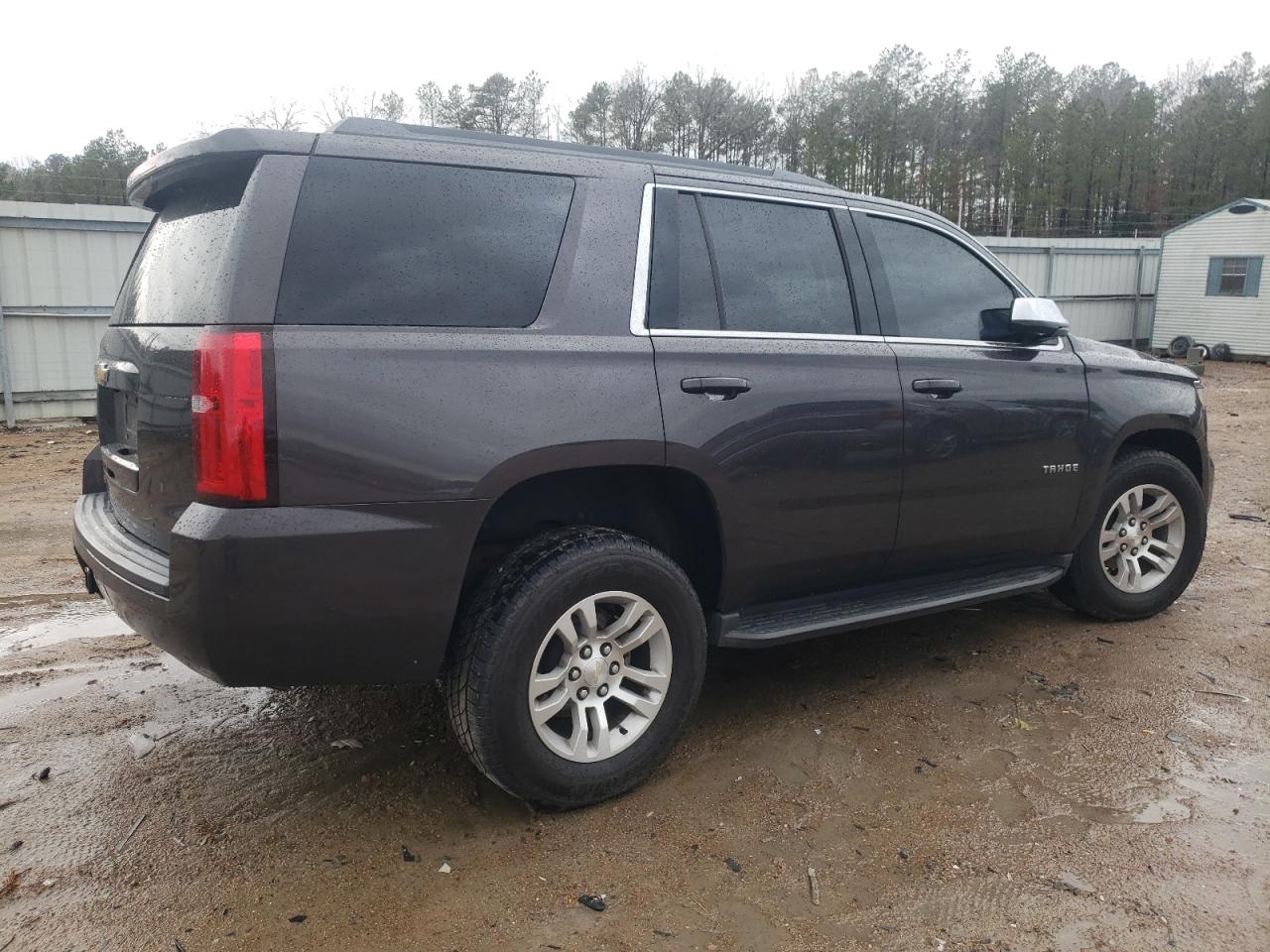 1GNSCAKC6HR218505 CHEVROLET TAHOE 2017