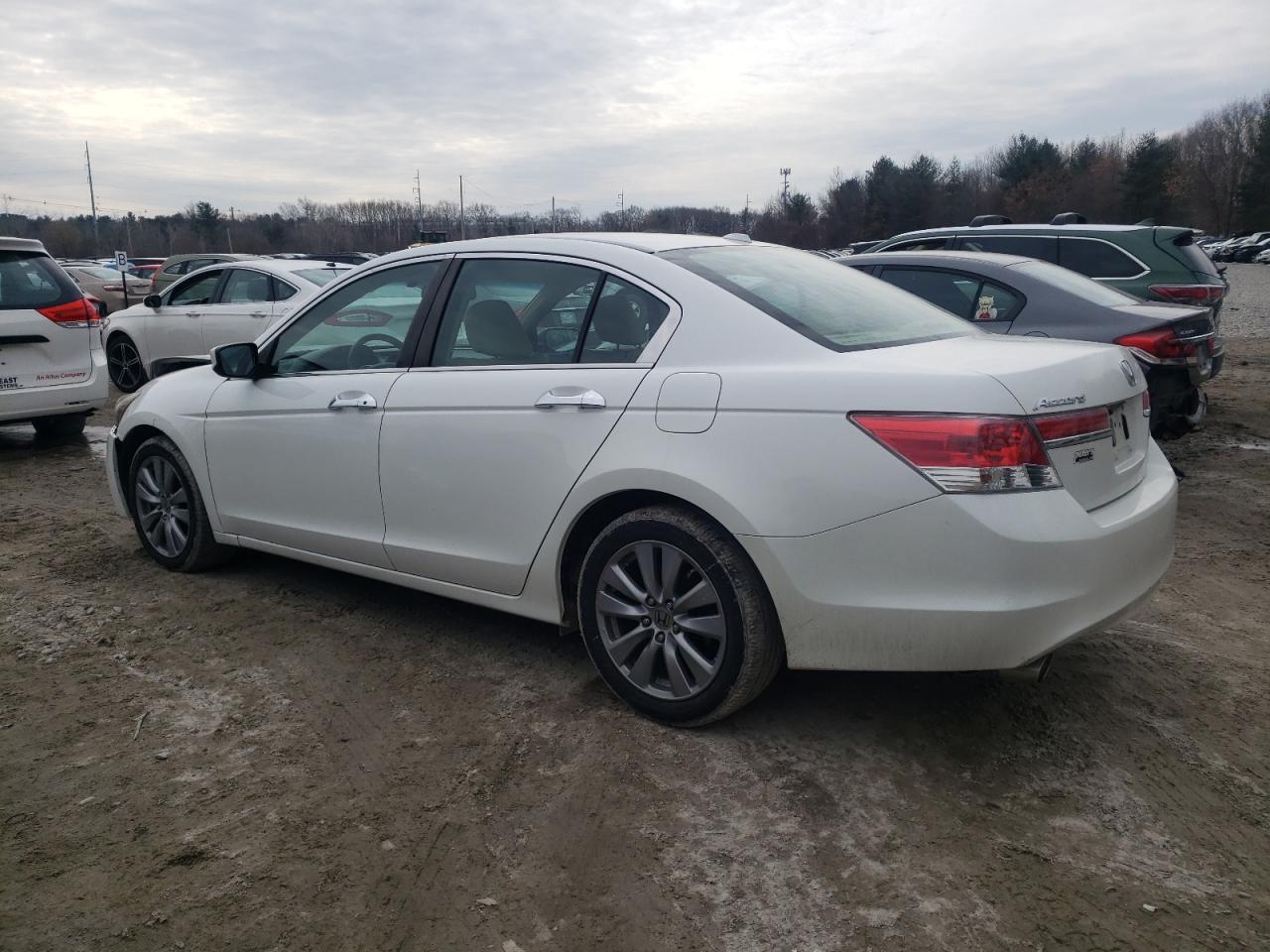 2012 Honda Accord - Image 2