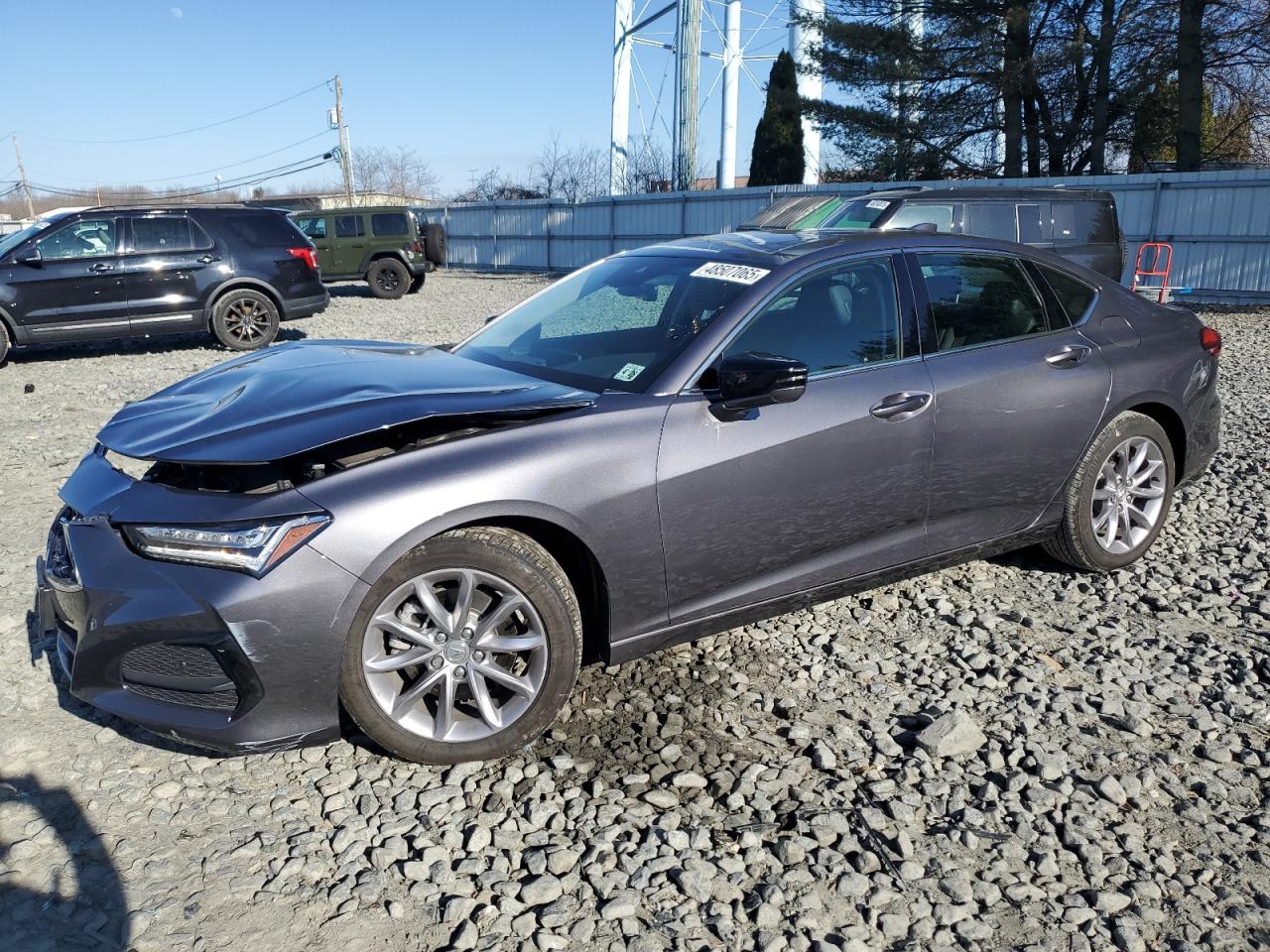 2023 Acura TLX - Image 1