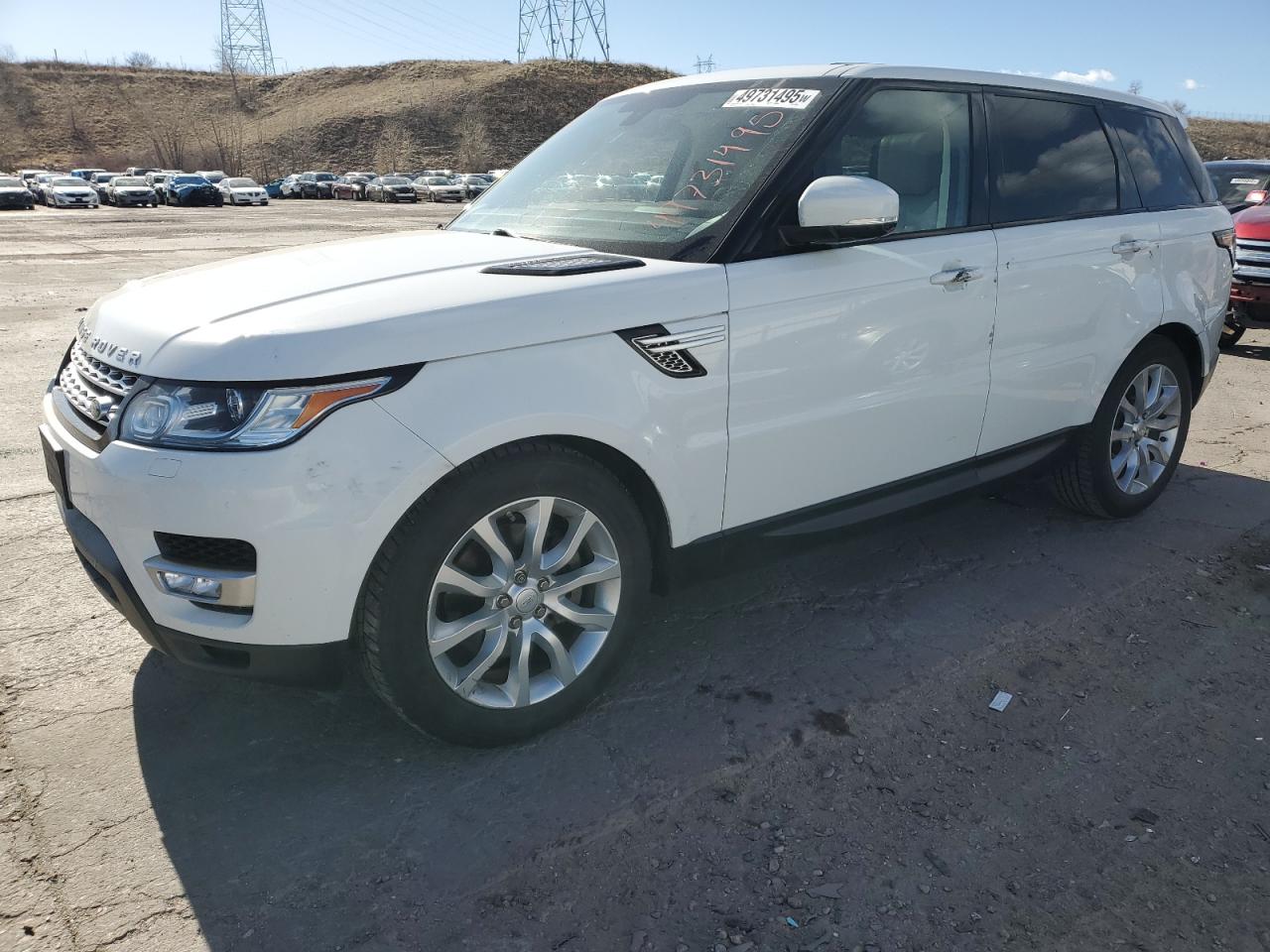 2016 Land Rover Range Rover - Image 1