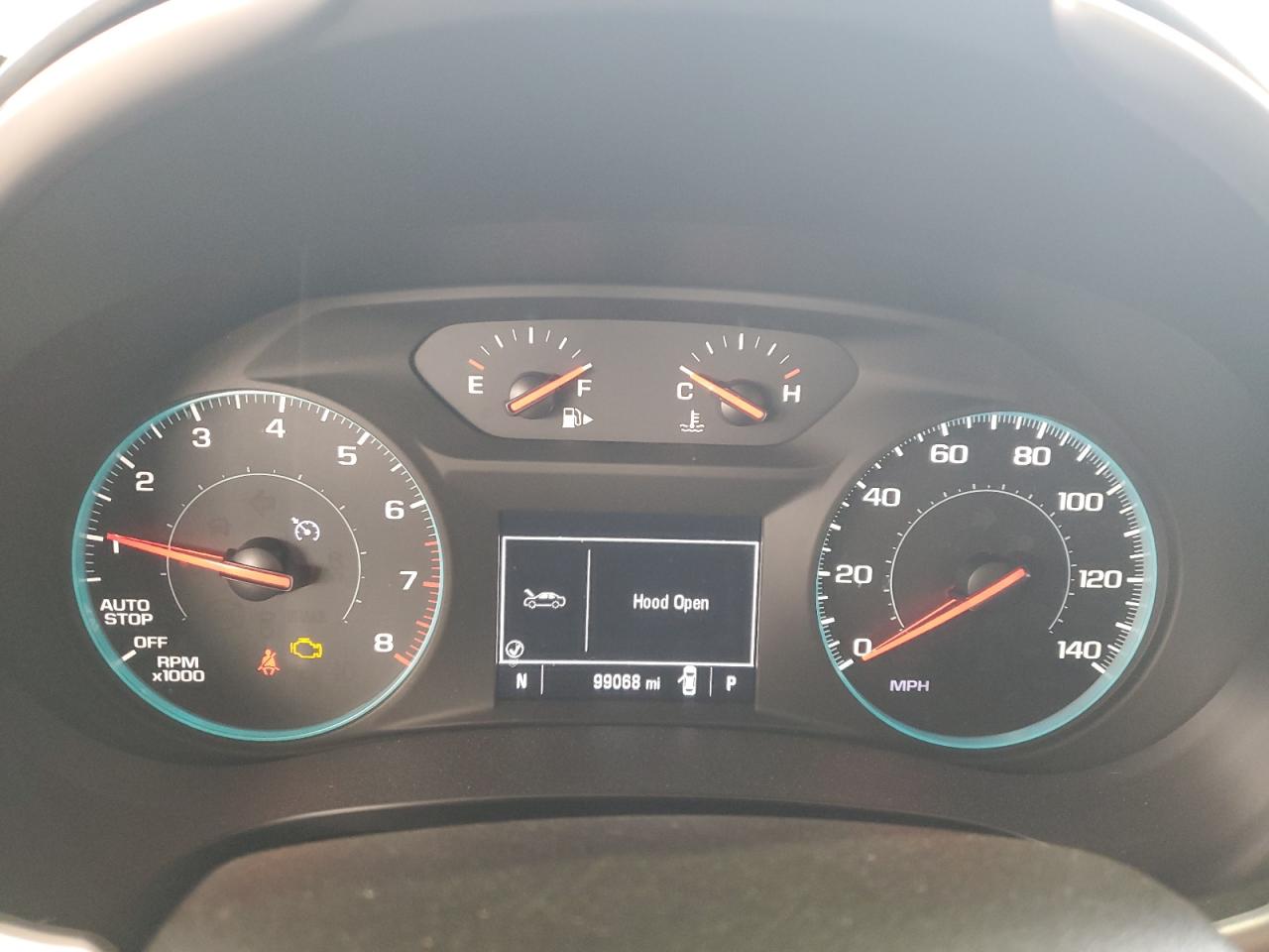 1G1ZD5ST5NF111236 CHEVROLET MALIBU 2022